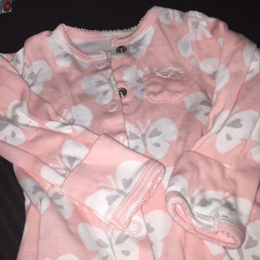 Never worn .. onesie